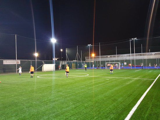 Campo Sportivo Mariolina Stornaiuolo